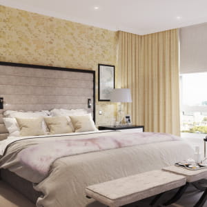 MG Design UK - South Kensington Apartment