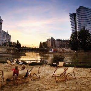 Playas de ciudad