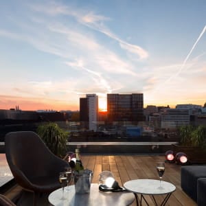 Stockholm Continental by 3XN