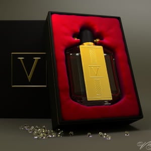parfume bottle