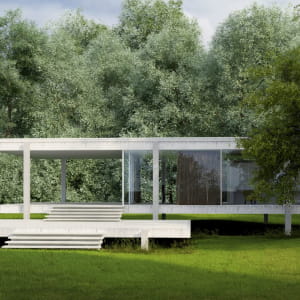 Farnsworth House