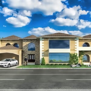 Pakistani Home Design