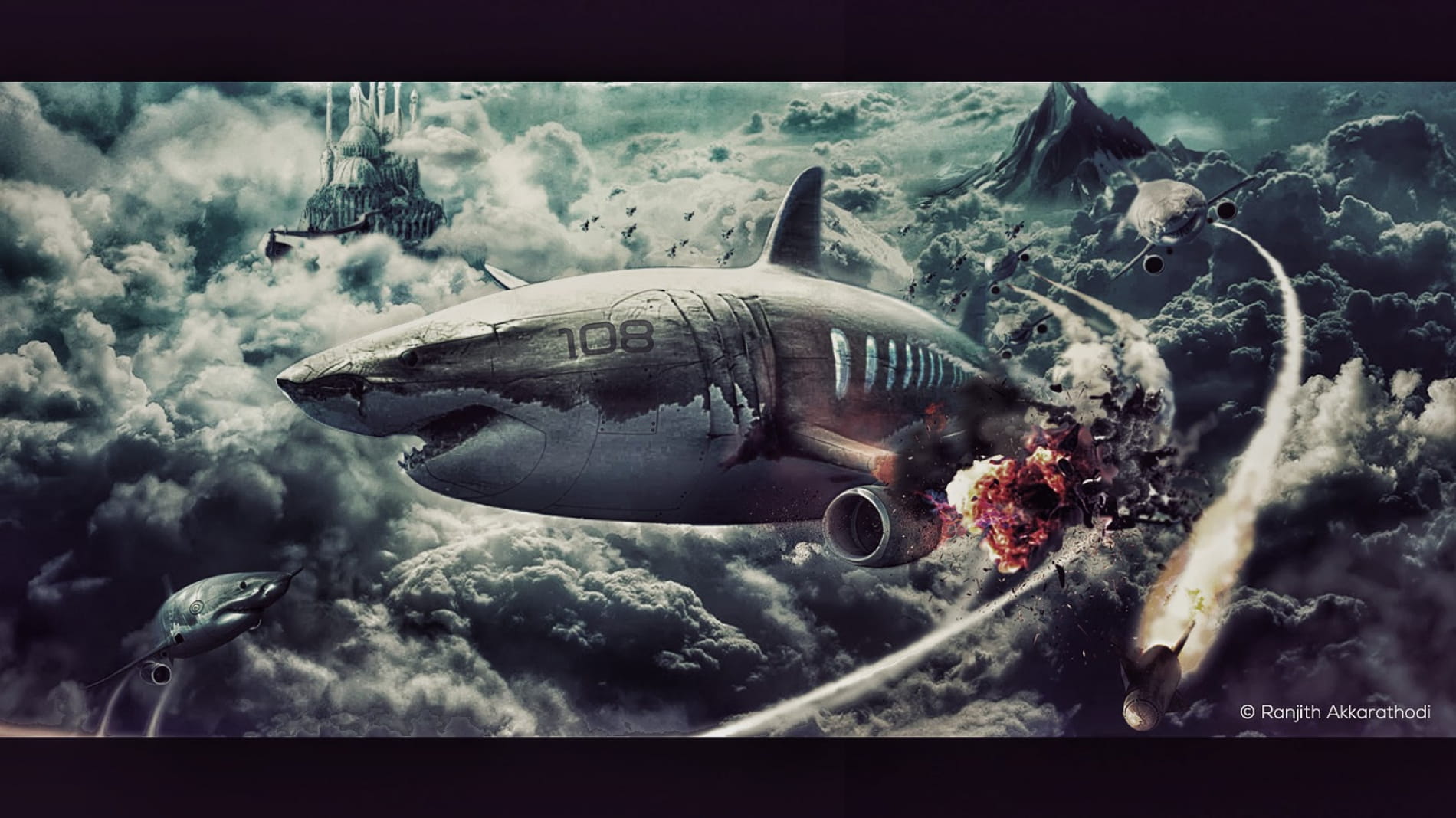 shark-war