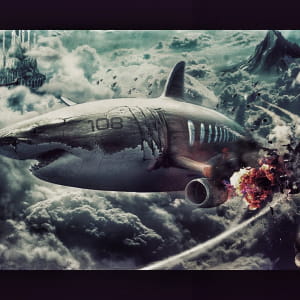 Shark war