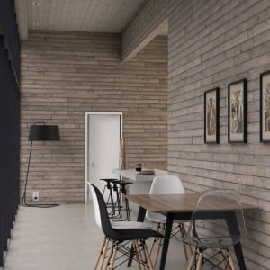 Rustic Interior