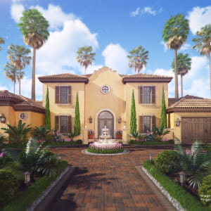 Spain Villa "DE LA ROSA"