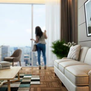 Livingroom for Apartment