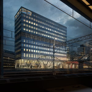 SEB Headquarter