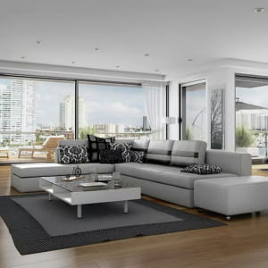 Flat in Miami