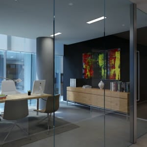 EVA Tower - Executive office