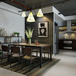 Apartment in Ho Chi Minh- Viet Nam