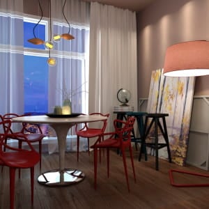 artist house