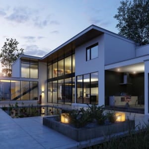 Green Parks Modern
