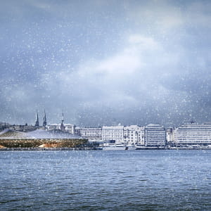 Guggenheim Helsinki Museum