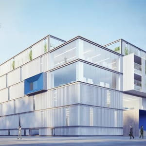 Brawn Space Exterior