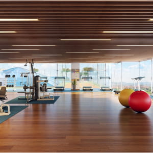 GYM Room