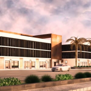 Raslan office building