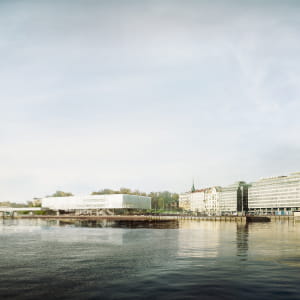 Guggenheim Helsinki with Kana, Part 2