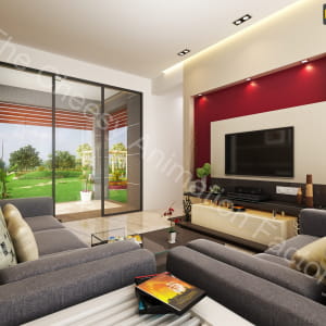 Latest Snaps from the Bedroom and livingroom