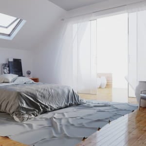 Cozy Bedroom