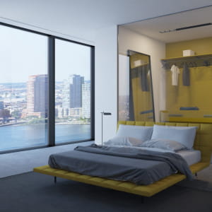 Apartment | Master Bedroom