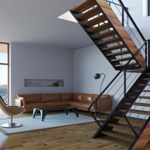 Seaside cottage