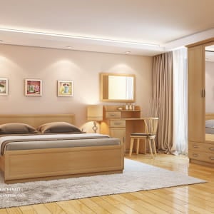 Bedrooms