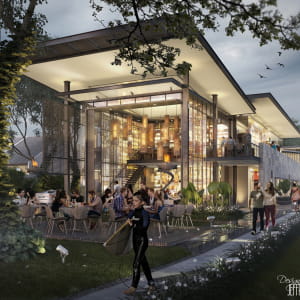 C-Side Bali Restaurant &amp; Shop House