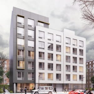 New York residential project