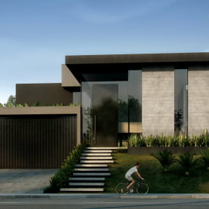 Concret House