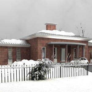 ice house