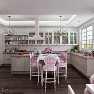 Autumn Kitchen