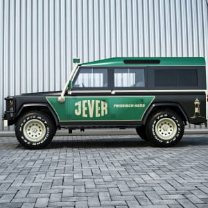 Jever - Land Rover Defender