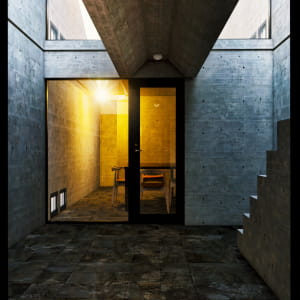Tadao Ando's Azuma House