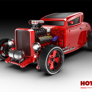 Little Deuce Coupe