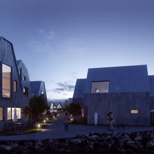 Ølberg Seaside Houses