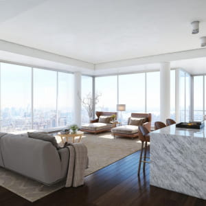 Manhattan Penthouses
