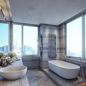 Manhattan Penthouses