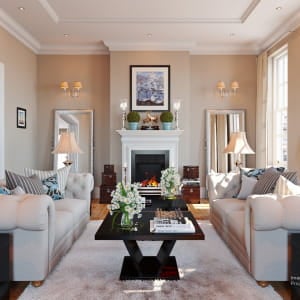 New York “Living Room”
