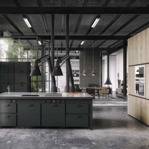 Industrial Conversion