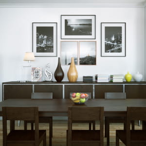 Romantic room