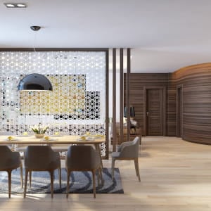 Modern Apartment