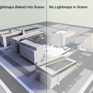 CL3VER reveals CL3VE 3.0 with GPU based real-time lightmap technology