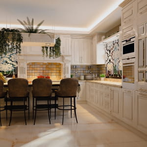 kitchen design