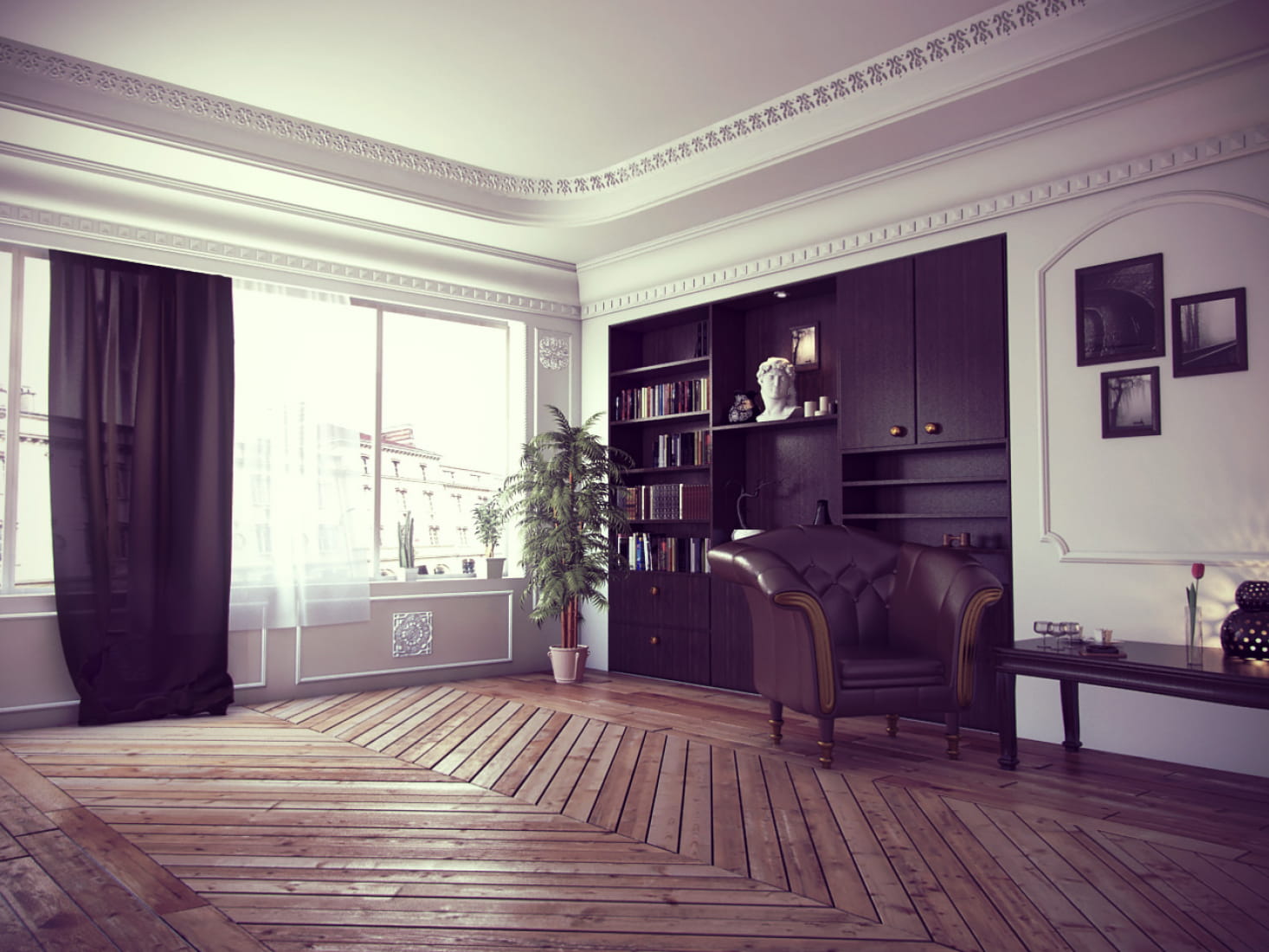 classic-living-room