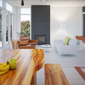 durobin shores visualization indoor / out door