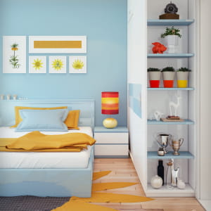 Apartment in Vietnam
