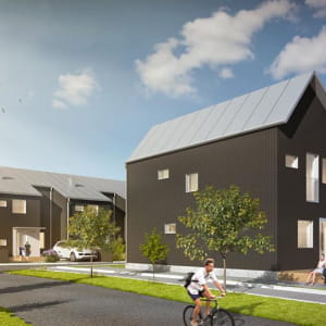 One more donned project for company from Sweden.