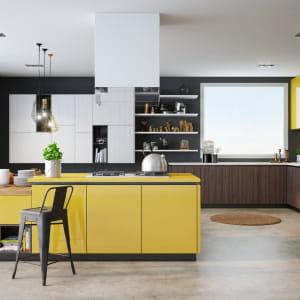 Kitchen - AD Project.