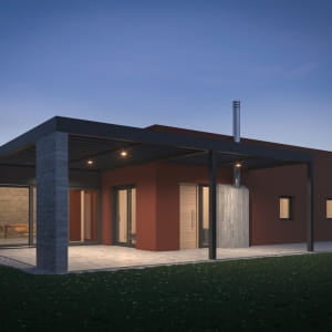 House in Korinthos